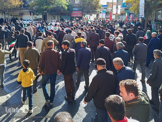 یوم‌الله ۱۳ آبان اهر