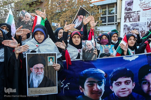 یوم‌الله ۱۳ آبان در تهران