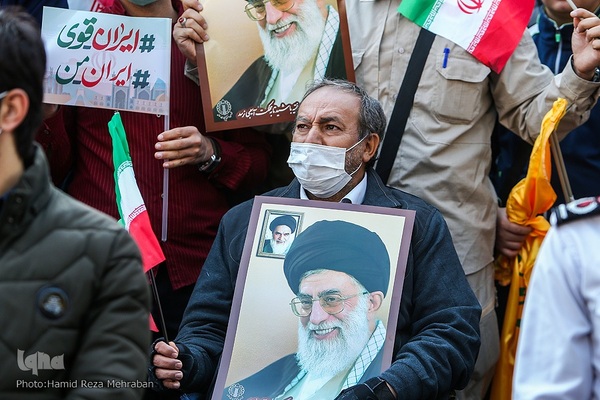 یوم‌الله ۱۳ آبان در تهران