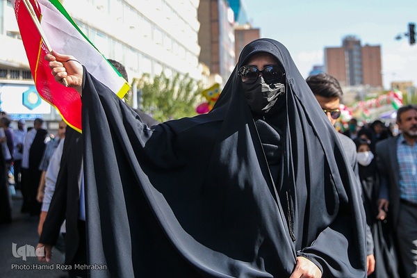 یوم‌الله ۱۳ آبان در تهران