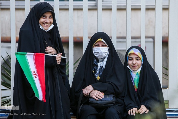 یوم‌الله ۱۳ آبان در تهران