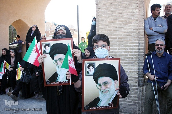 یوم‌الله ۱۳ آبان در یزد