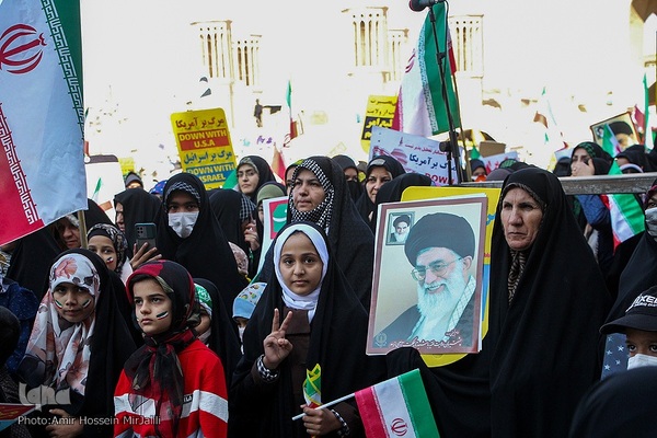 یوم‌الله ۱۳ آبان در یزد