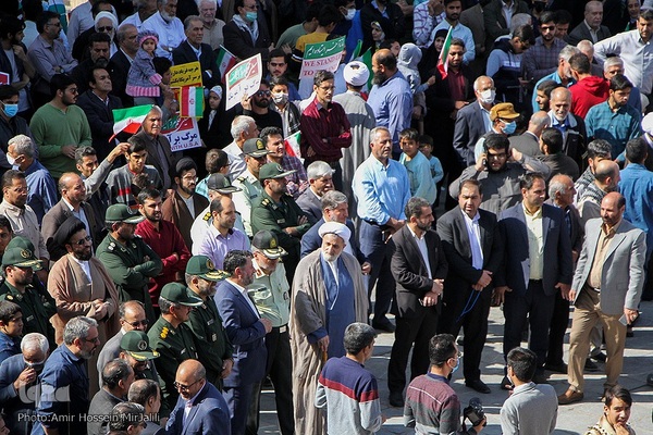 یوم‌الله ۱۳ آبان در یزد