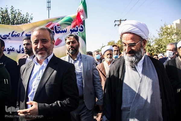 یوم‌الله ۱۳ آبان در سمنان