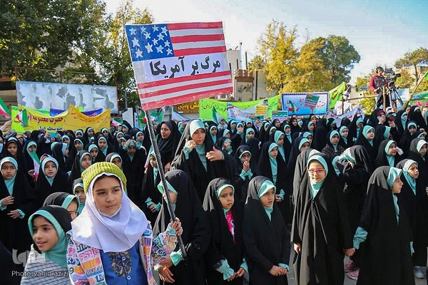 روز مبارزه با استکبار جهانی در بجنورد