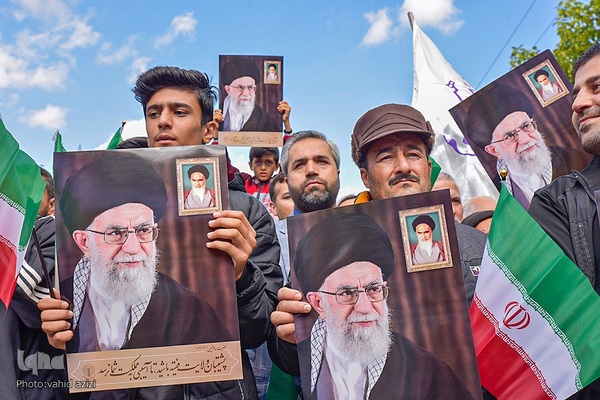 روز مبارزه با استکبار جهانی در بجنورد