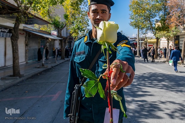 روز مبارزه با استکبار جهانی در شهرکرد
