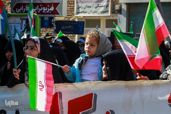 یوم‌الله ۱۳ آبان در زنجان