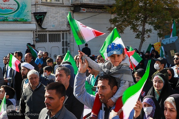 یوم‌الله ۱۳ آبان در زنجان