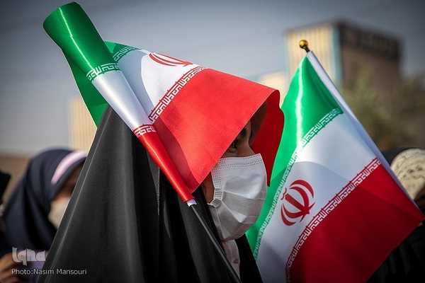 یوم الله ۱۳ آبان در اهواز