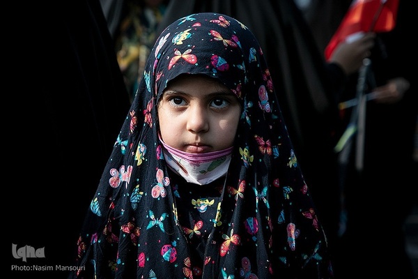 یوم الله ۱۳ آبان در اهواز