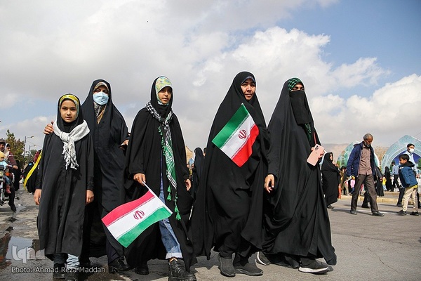 یوم‌الله ۱۳ آبان در شیراز