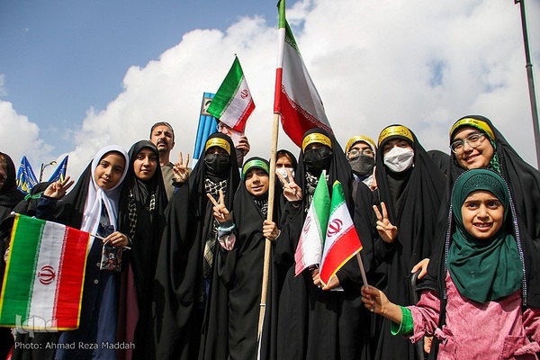 یوم‌الله ۱۳ آبان در شیراز