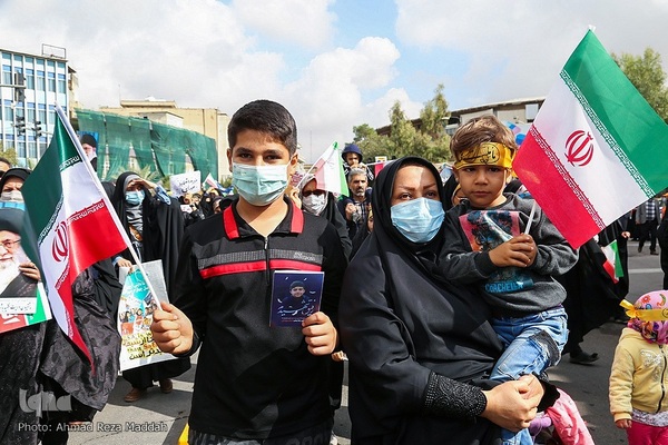 یوم‌الله ۱۳ آبان در شیراز