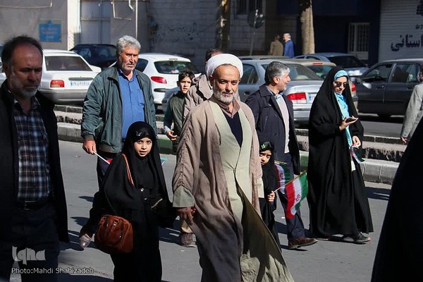 روز مبارزه با استکبار جهانی در ارومیه