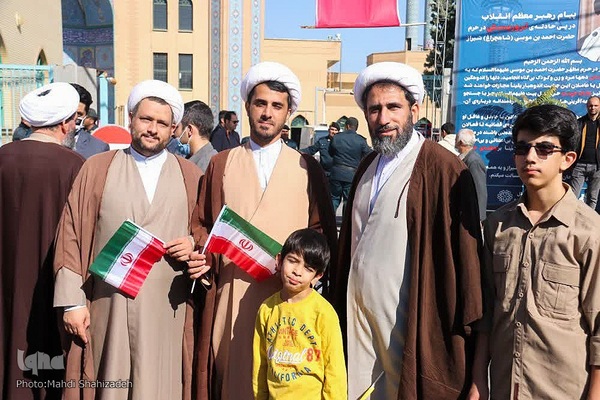 روز مبارزه با استکبار جهانی در ارومیه