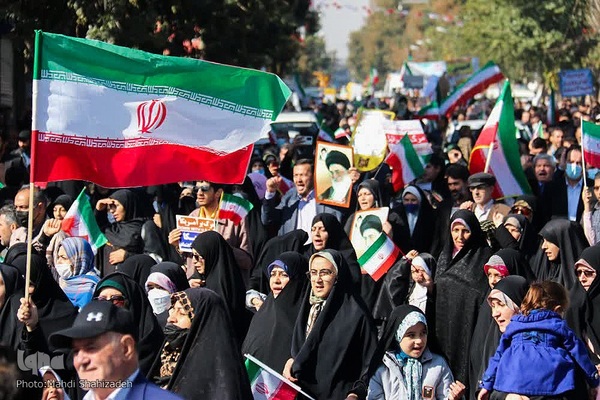 روز مبارزه با استکبار جهانی در ارومیه