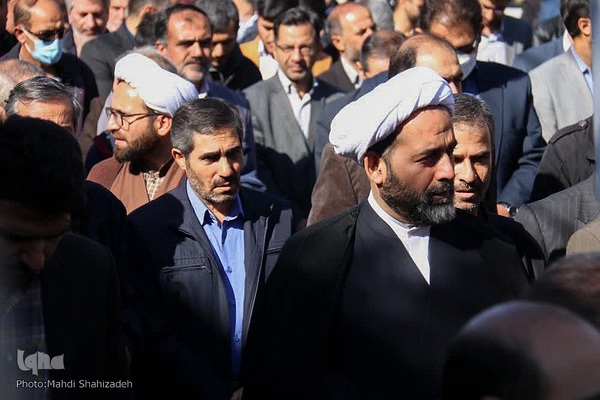 روز مبارزه با استکبار جهانی در ارومیه