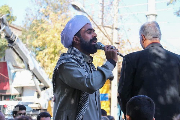 روز مبارزه با استکبار جهانی در ارومیه