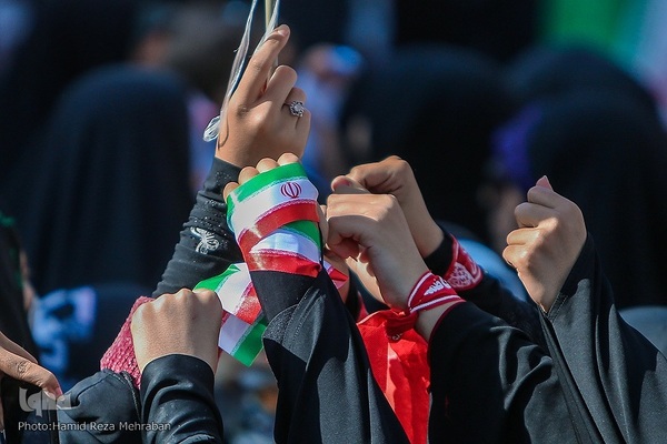 یوم‌الله ۱۳ آبان در سراسرکشور