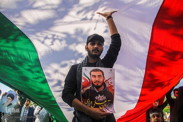 یوم‌الله ۱۳ آبان در سراسرکشور