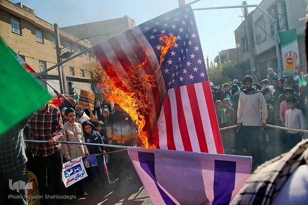 یوم‌الله ۱۳ آبان در سراسرکشور