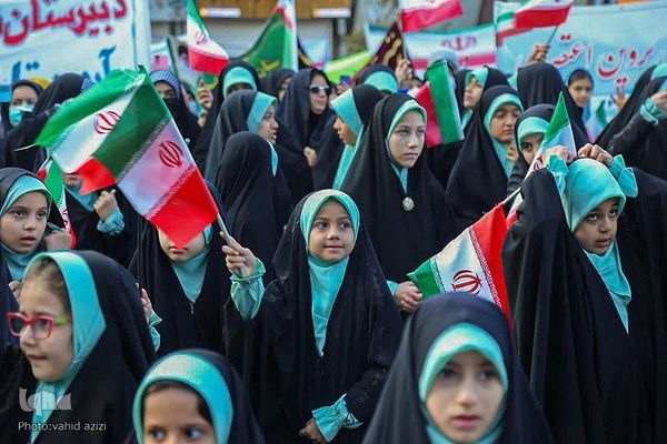 یوم‌الله ۱۳ آبان در سراسرکشور