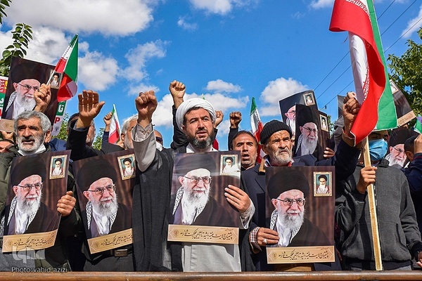 یوم‌الله ۱۳ آبان در سراسرکشور