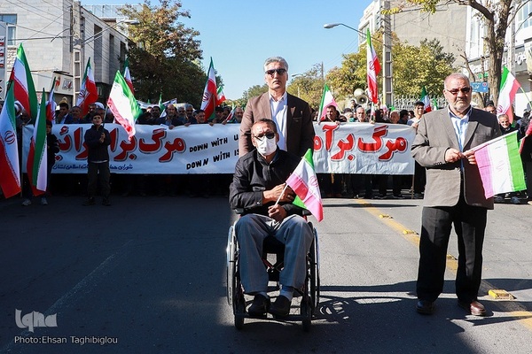 یوم‌الله ۱۳ آبان در سراسرکشور