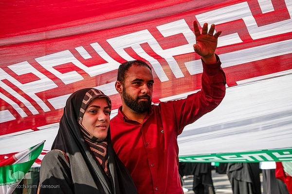 یوم‌الله ۱۳ آبان در سراسرکشور