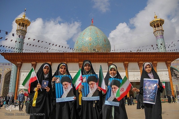 یوم‌الله ۱۳ آبان در سراسرکشور