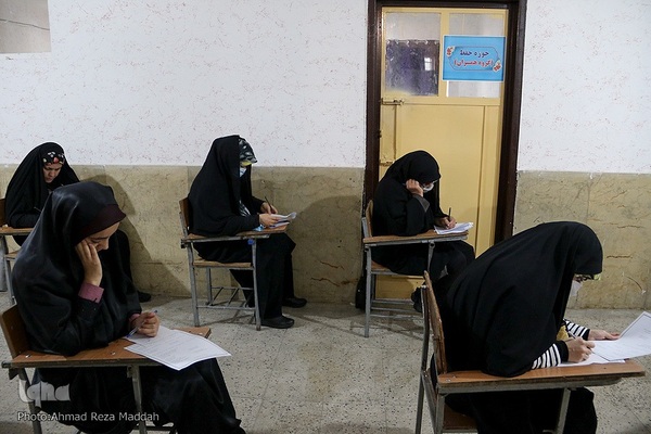 مسابقات قرآن خانواده‌های شاهد و ایثارگر فارس