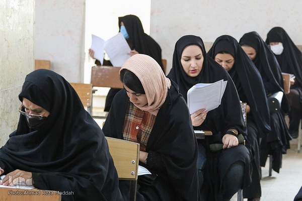 مسابقات قرآن خانواده‌های شاهد و ایثارگر فارس