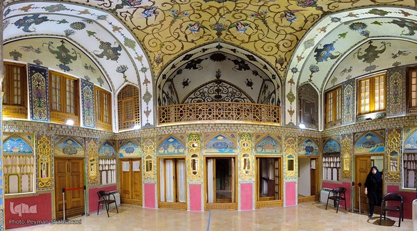 خانه اژه‌ای‌ها در اصفهان