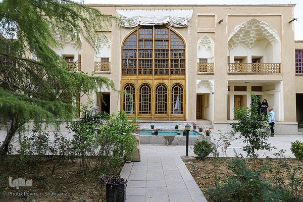 خانه اژه‌ای‌ها در اصفهان