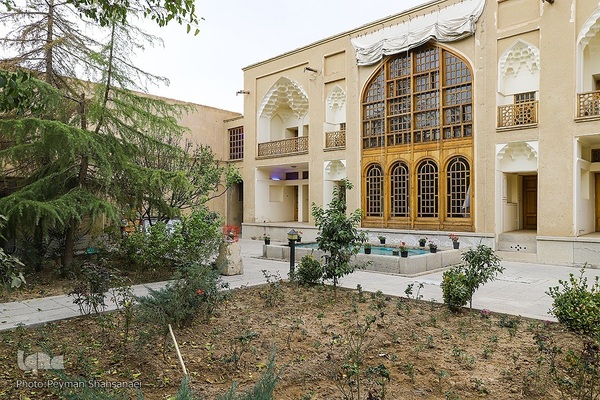 خانه اژه‌ای‌ها در اصفهان