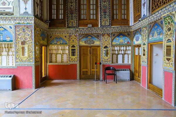 خانه اژه‌ای‌ها در اصفهان