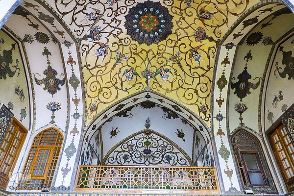 خانه اژه‌ای‌ها در اصفهان