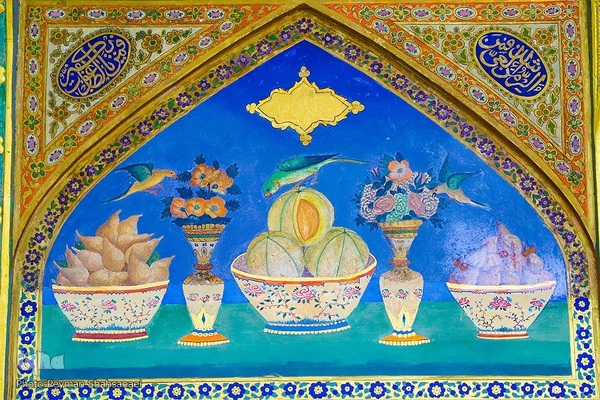 خانه اژه‌ای‌ها در اصفهان