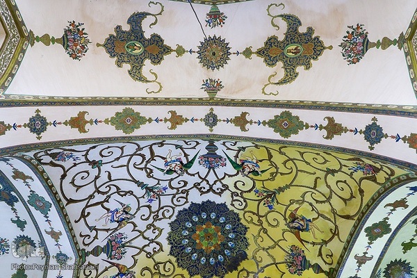 خانه اژه‌ای‌ها در اصفهان