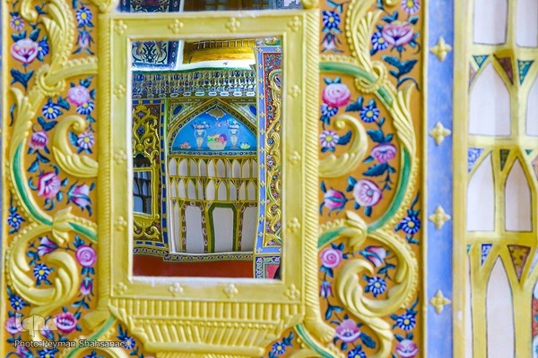 خانه اژه‌ای‌ها در اصفهان