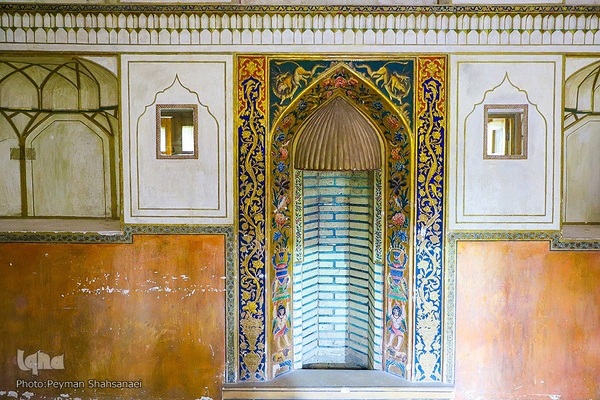 خانه اژه‌ای‌ها در اصفهان