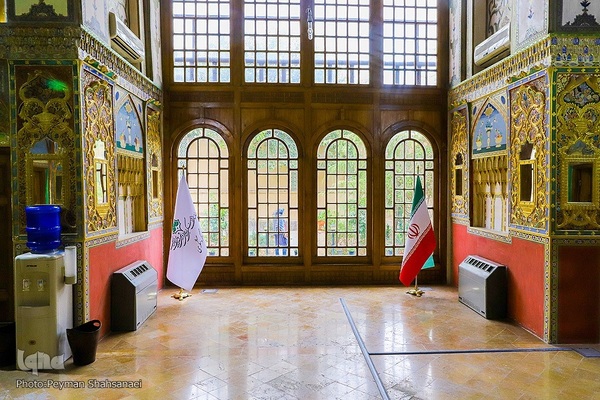 خانه اژه‌ای‌ها در اصفهان