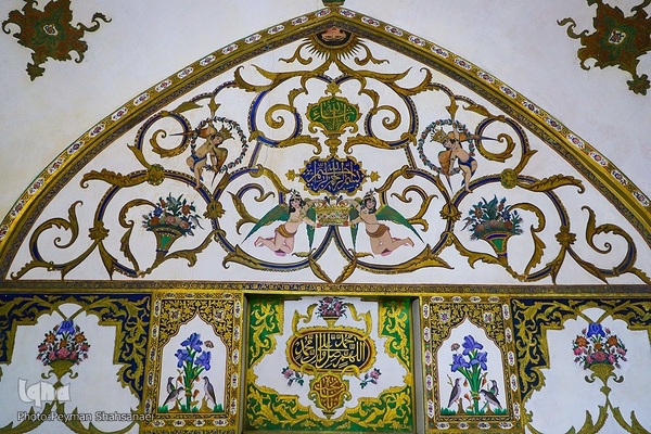 خانه اژه‌ای‌ها در اصفهان