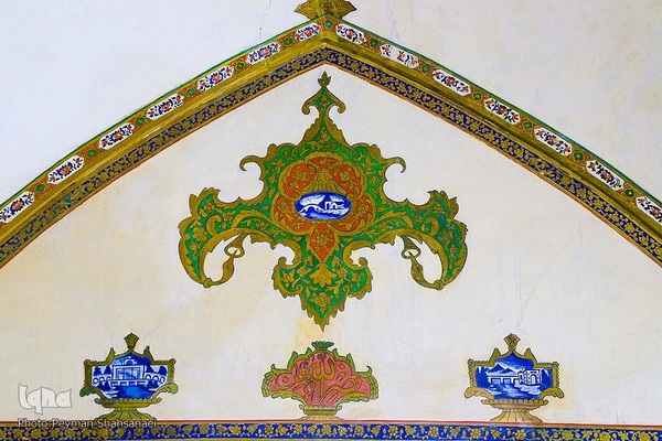 خانه اژه‌ای‌ها در اصفهان