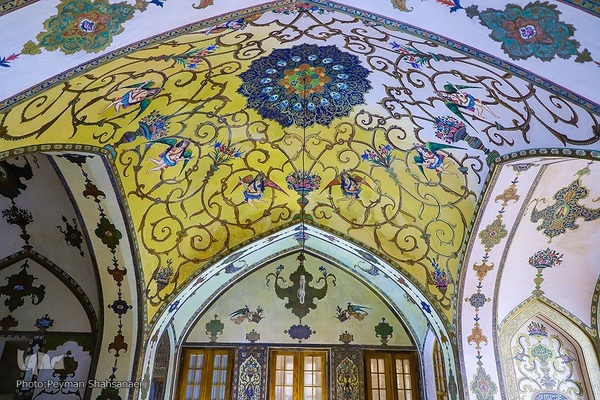 خانه اژه‌ای‌ها در اصفهان