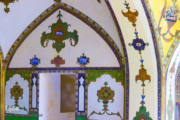 خانه اژه‌ای‌ها در اصفهان