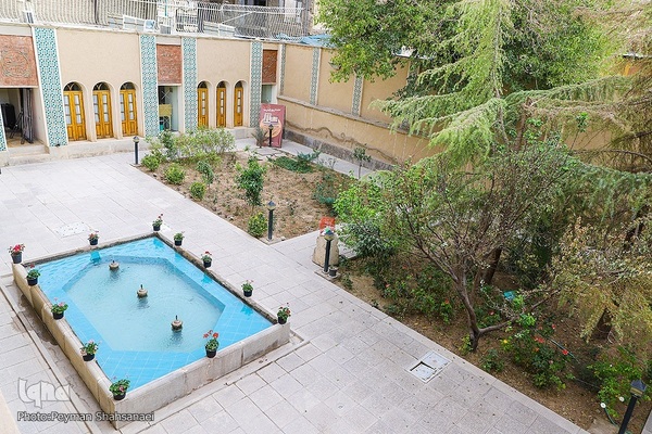 خانه اژه‌ای‌ها در اصفهان