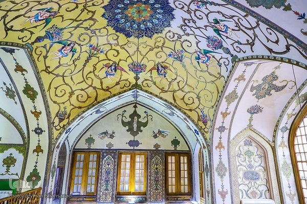 خانه اژه‌ای‌ها در اصفهان